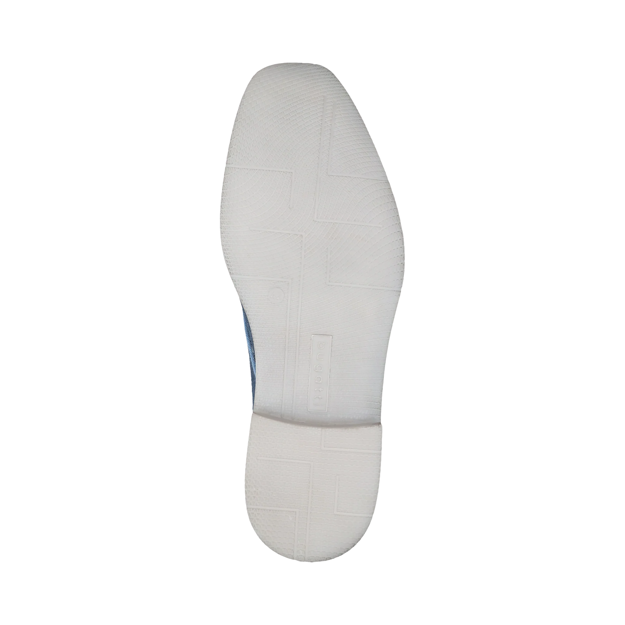 Leder Business Schnürer hellblau – Image 7