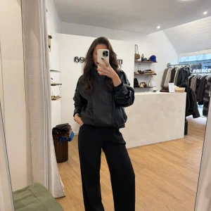 BLOUSON MAUDE NOIR