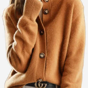 Louise  | Cardigan Femme – Élégant et Polyvalent pour Toutes les Occasions