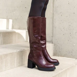 Bottes à Talons - Bordeaux