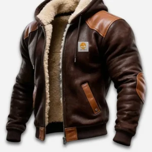 Louis – Veste Élégante pour Homme au Style Raffiné
