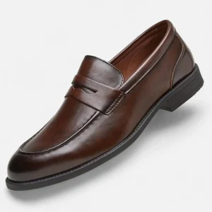 Maison Velore | Loafers Classiques de Style Britannique pour Hommes