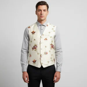 Gilet de cérémonie WEDDING  DUMAS MYSOR