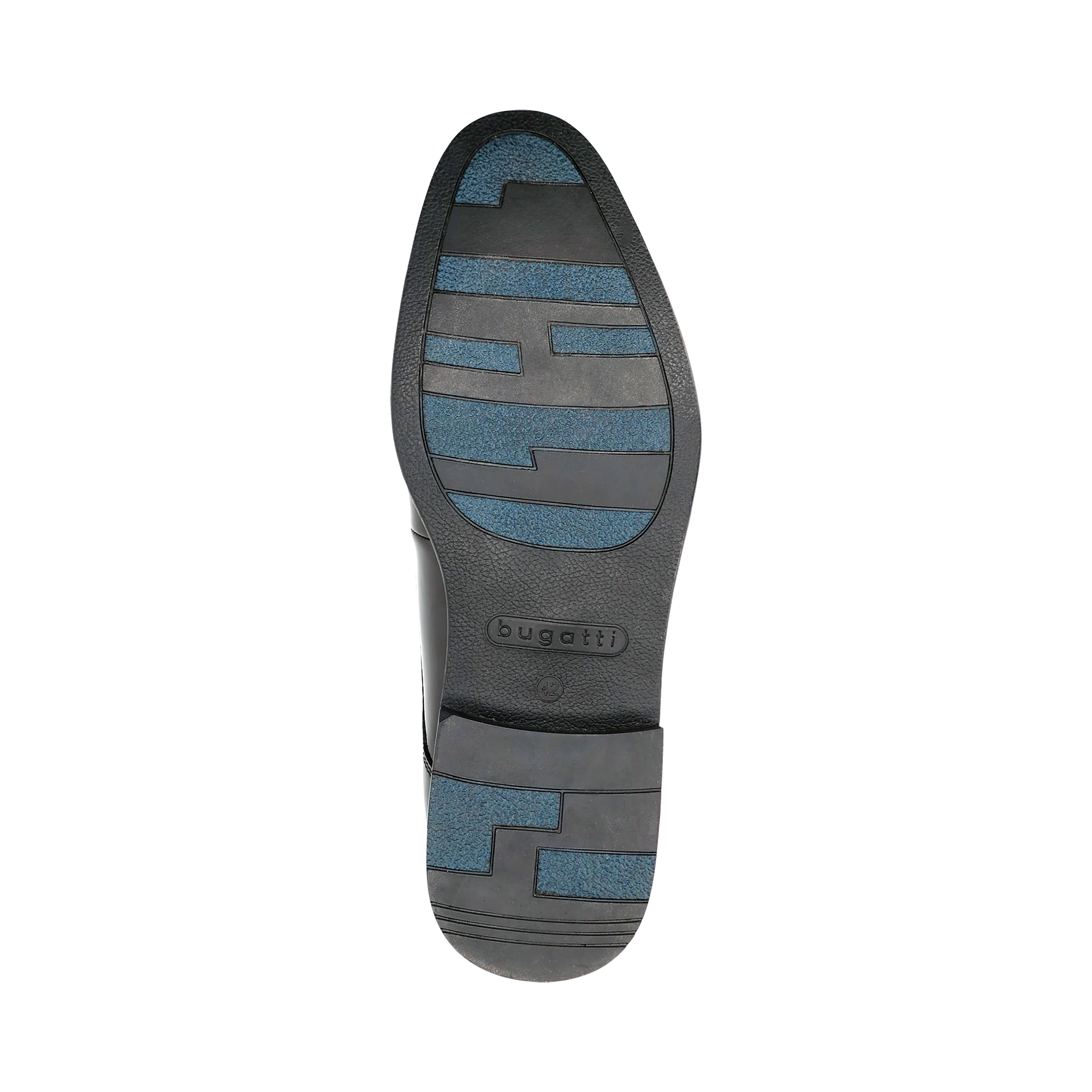 Leder Business Schnürer schwarz – Image 7