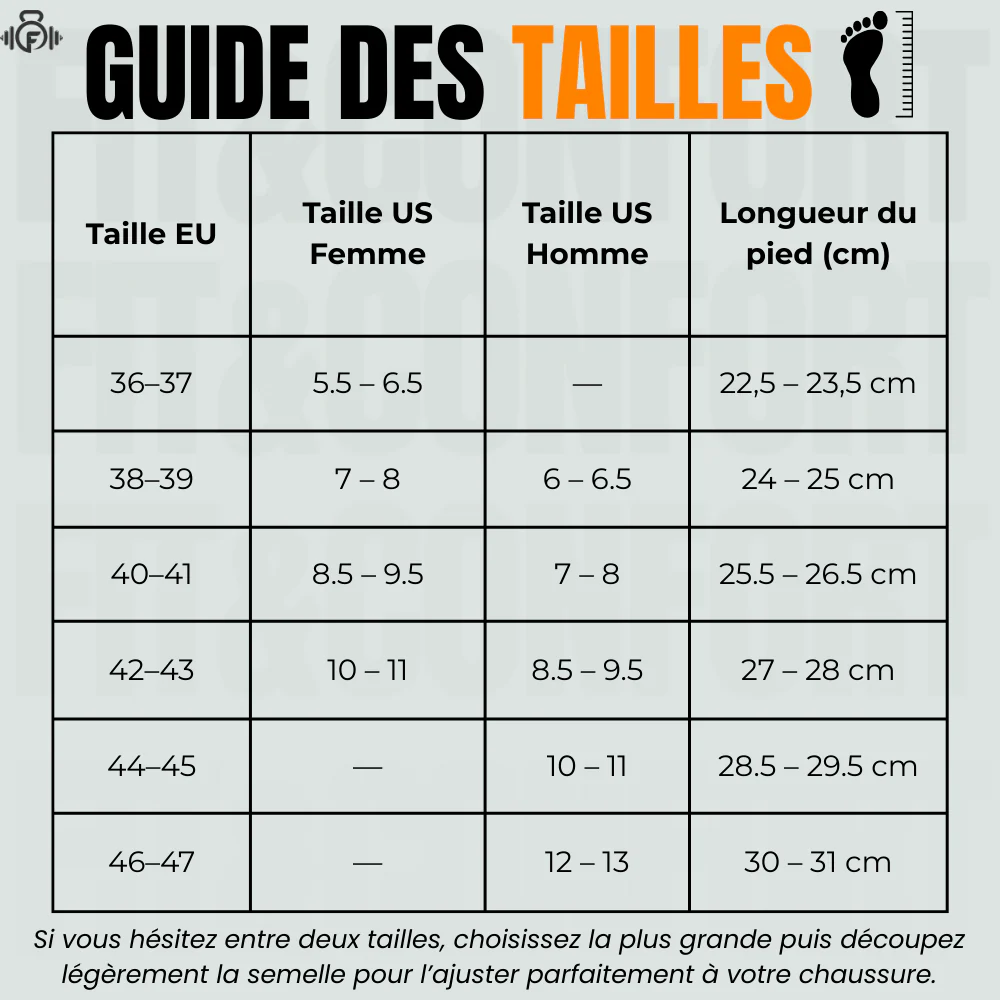 Semelles Massantes 4D – Image 9