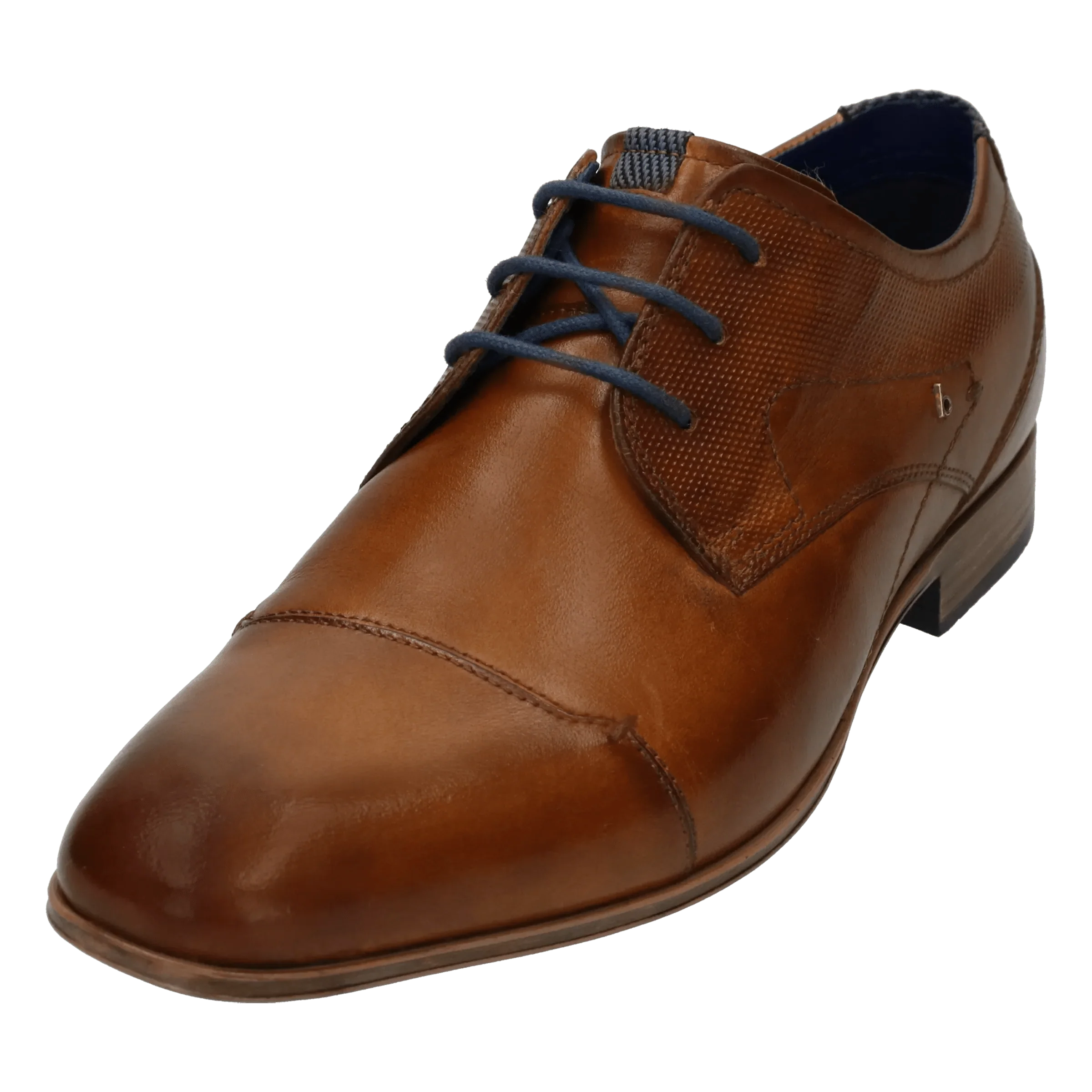 Business Schnürer cognac – Image 2