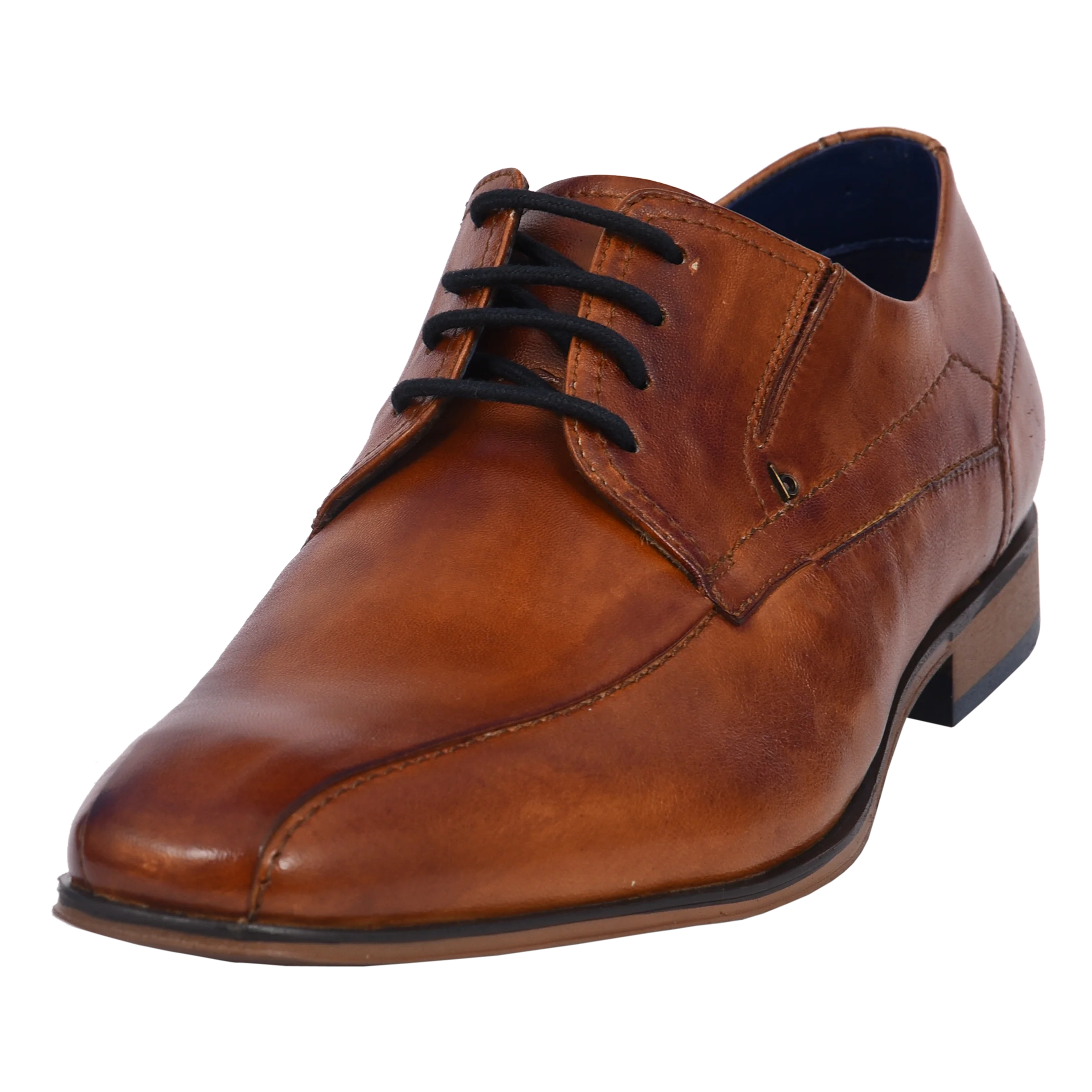 Business Schnürer cognac – Image 2