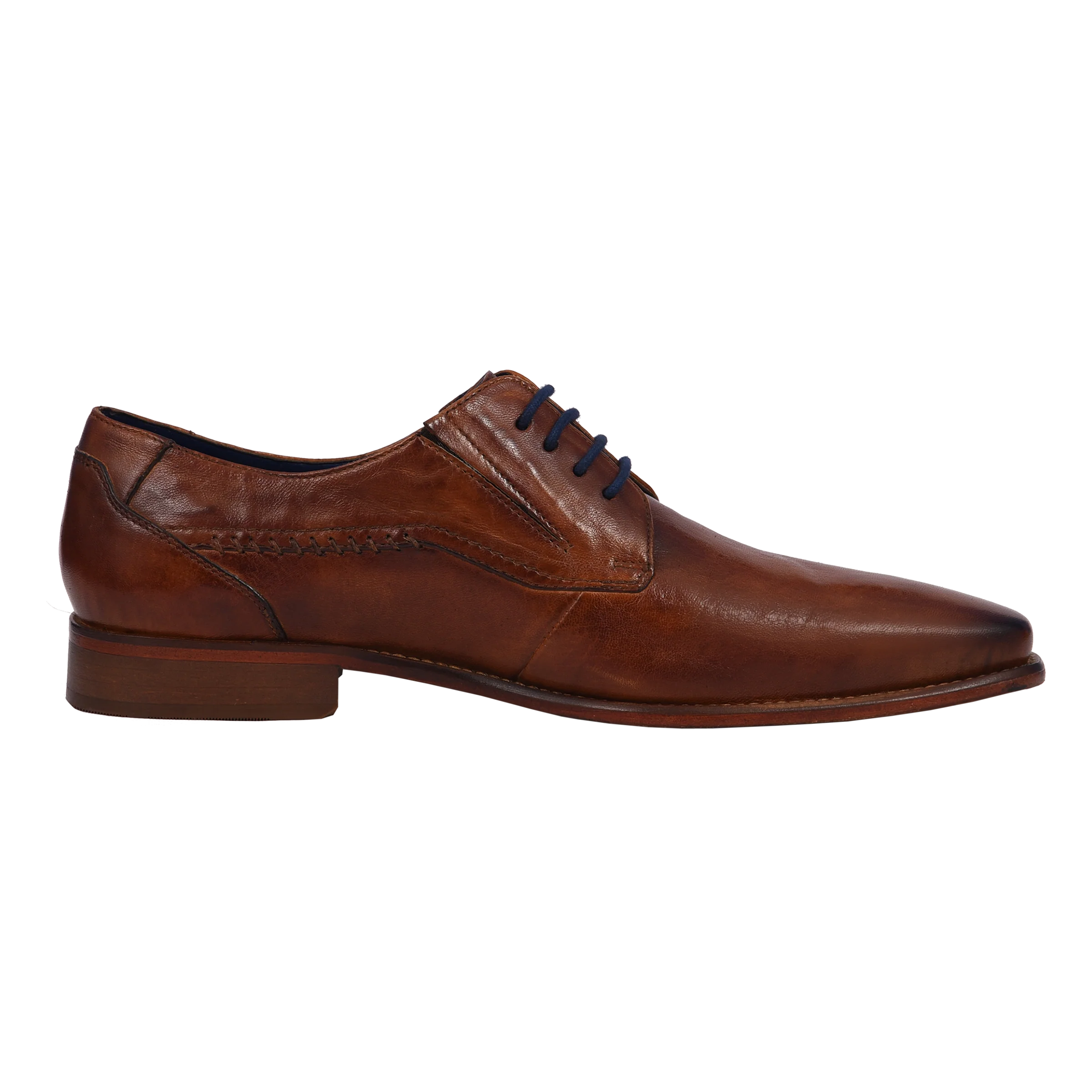 Business Schnürer cognac – Image 4
