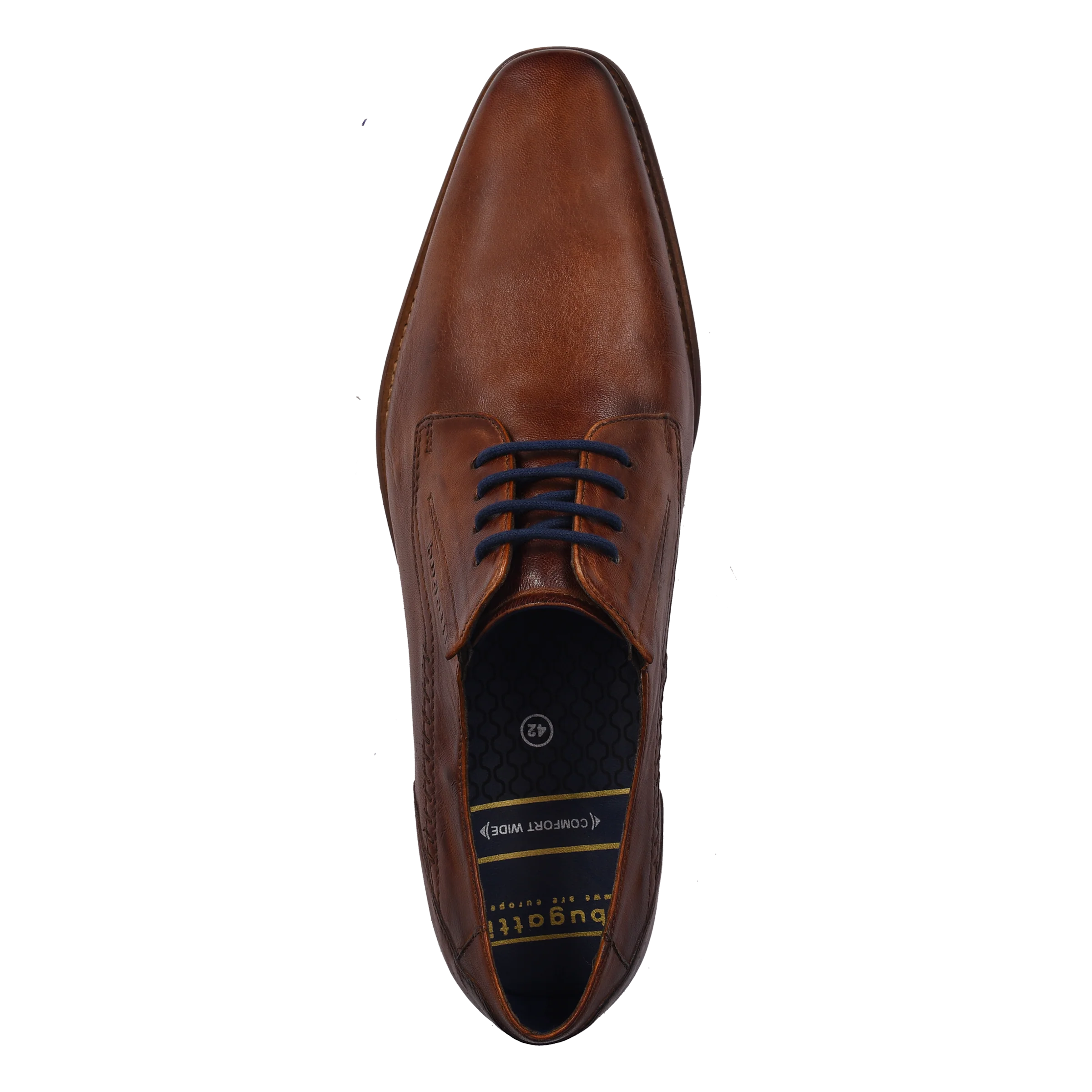 Business Schnürer cognac – Image 6