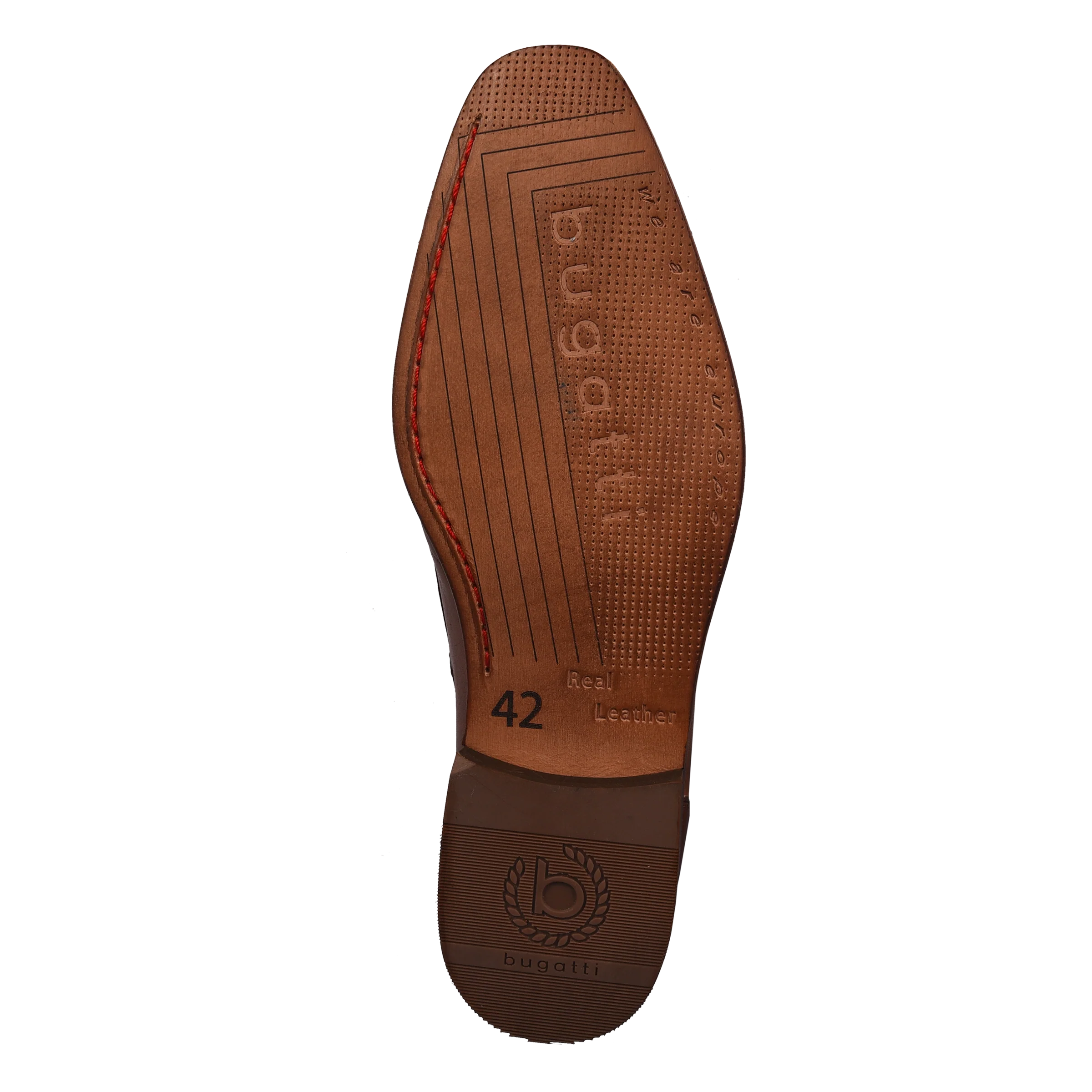 Business Schnürer cognac – Image 7