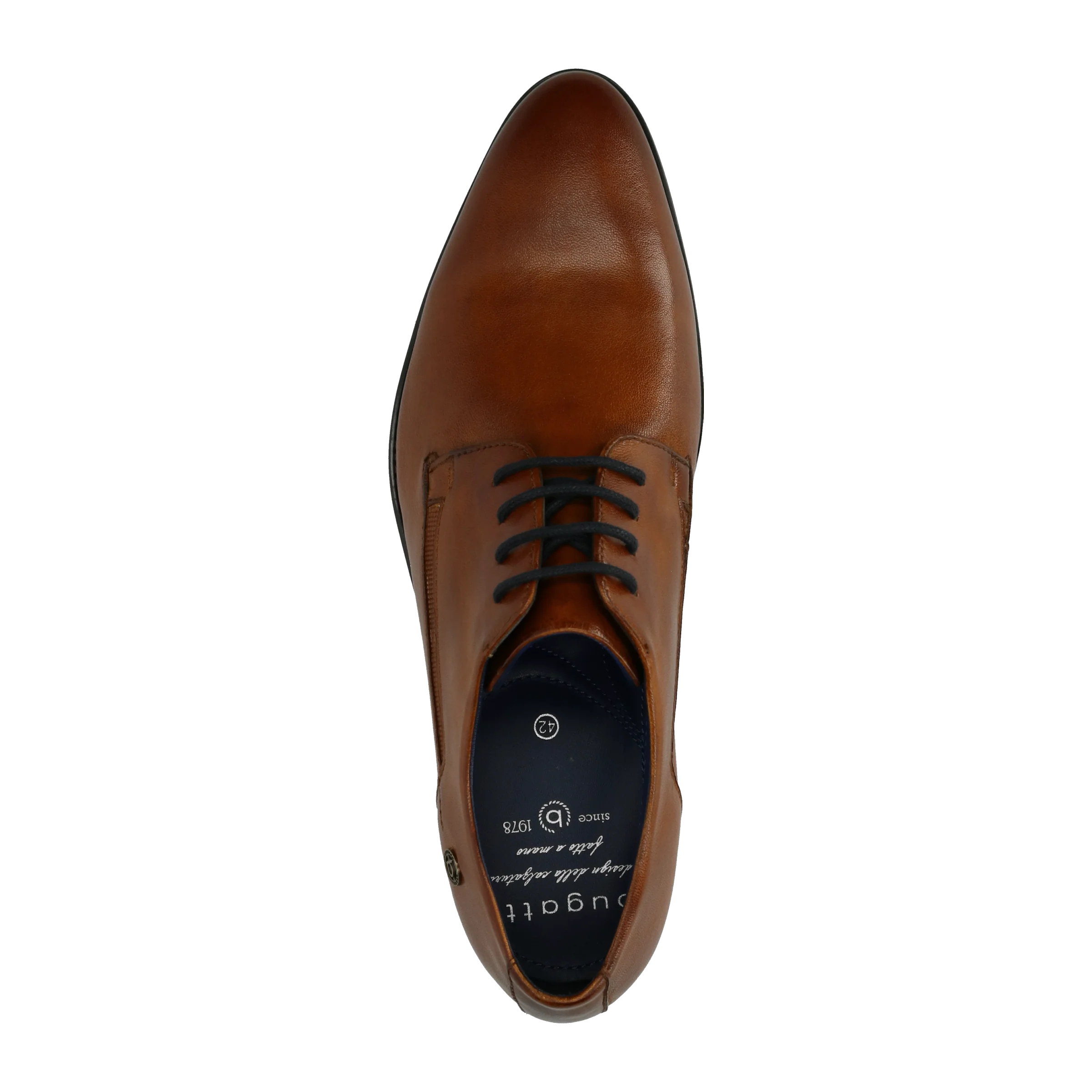 Business Schnürer cognac – Image 6