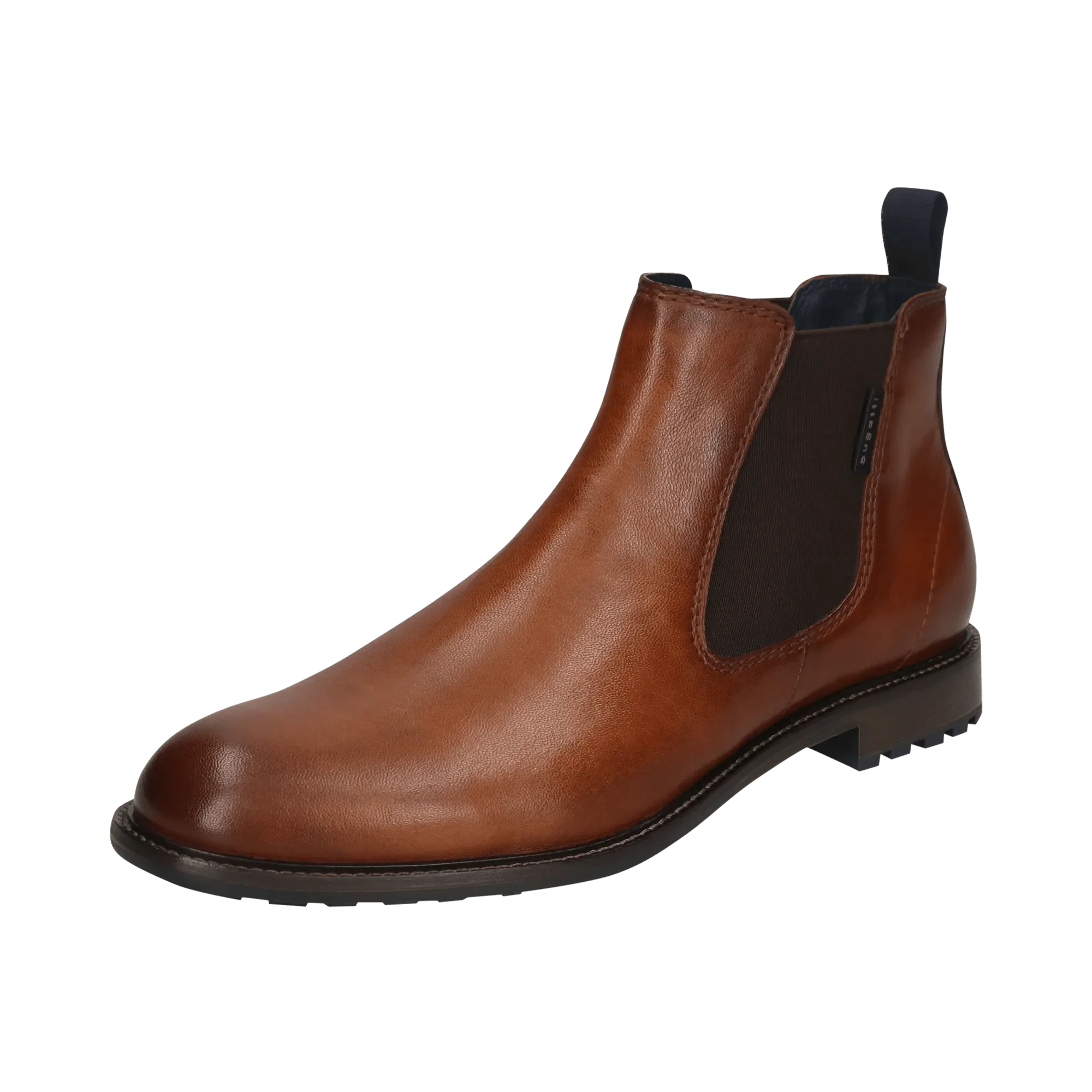 Leder Chelsea cognac – Image 2