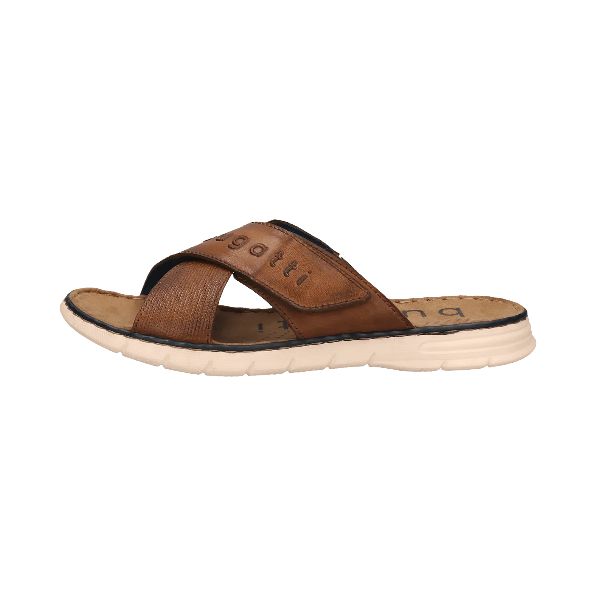 Zehentrenner cognac