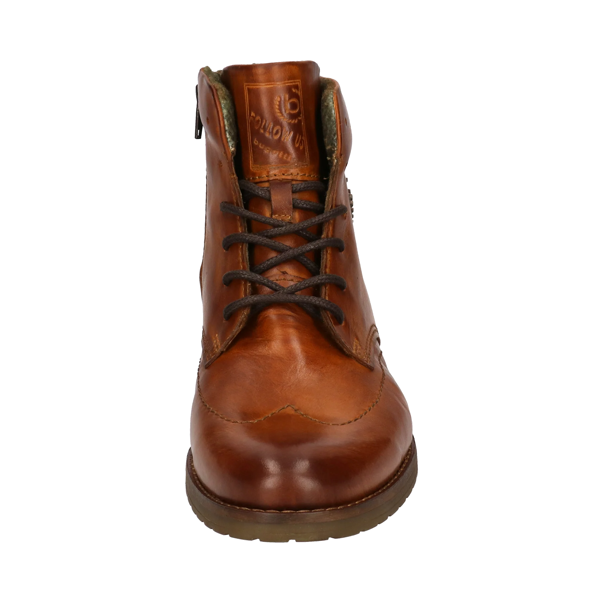 Stiefel cognac – Image 5