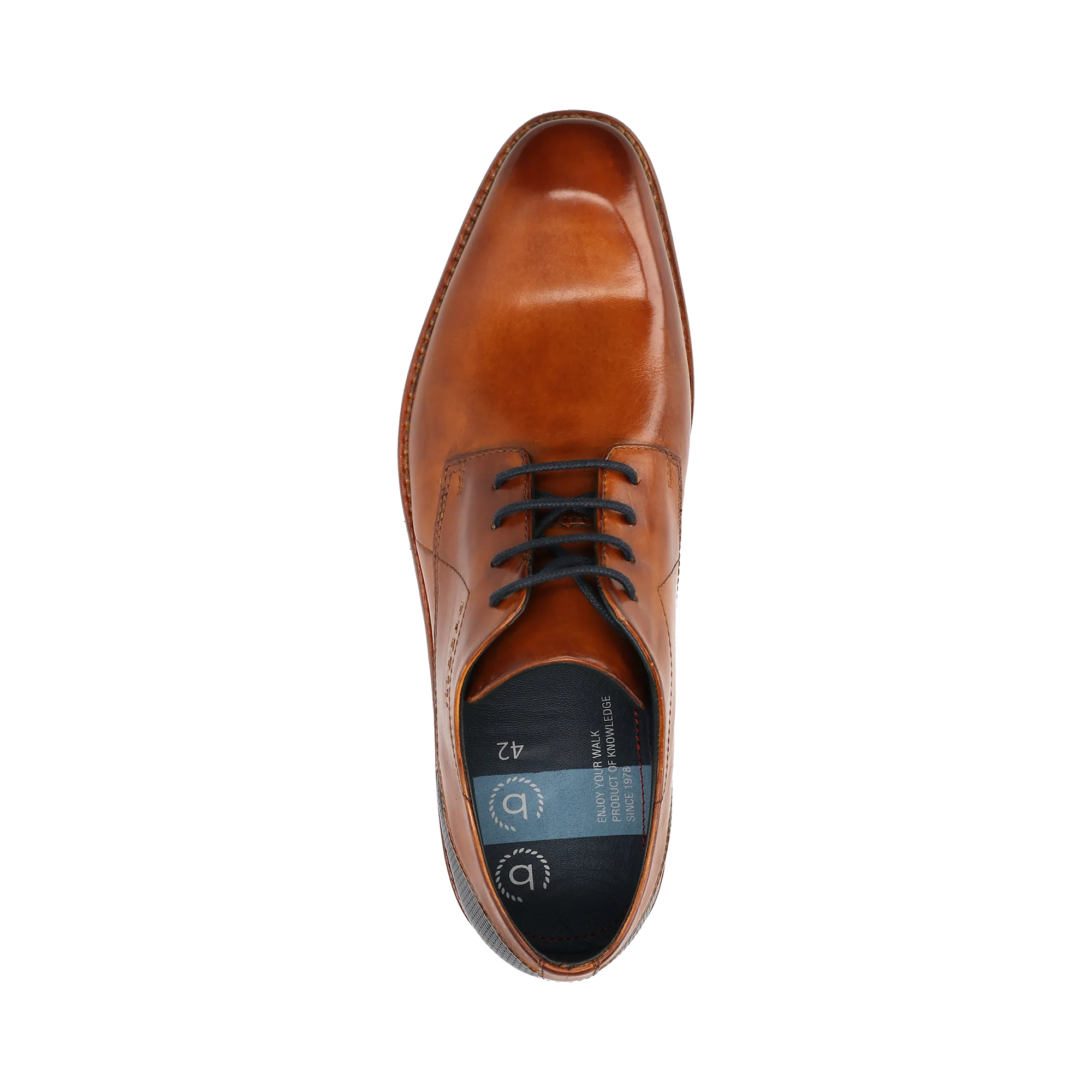 Business Schnürer cognac – Image 6