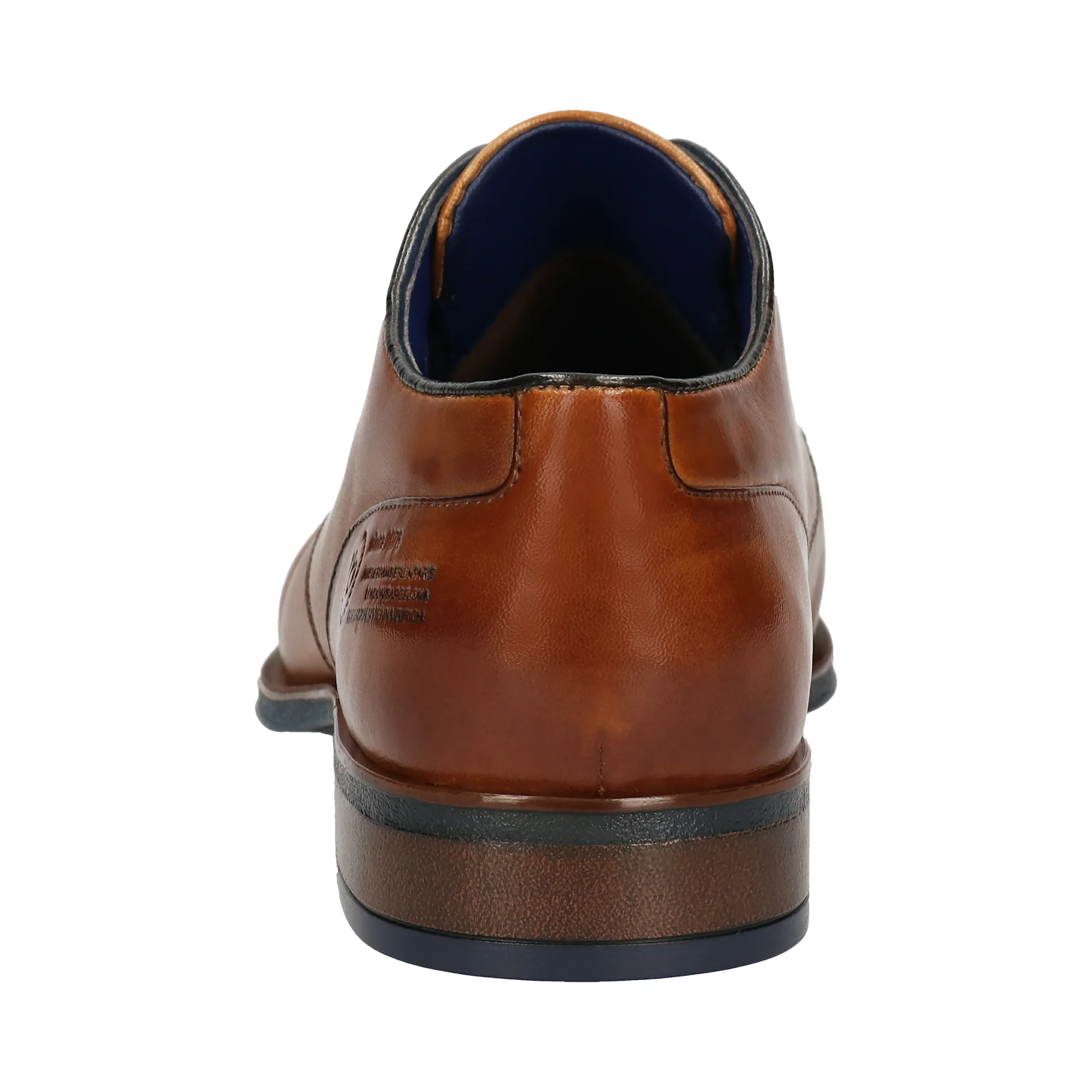 Business Schnürer cognac – Image 3