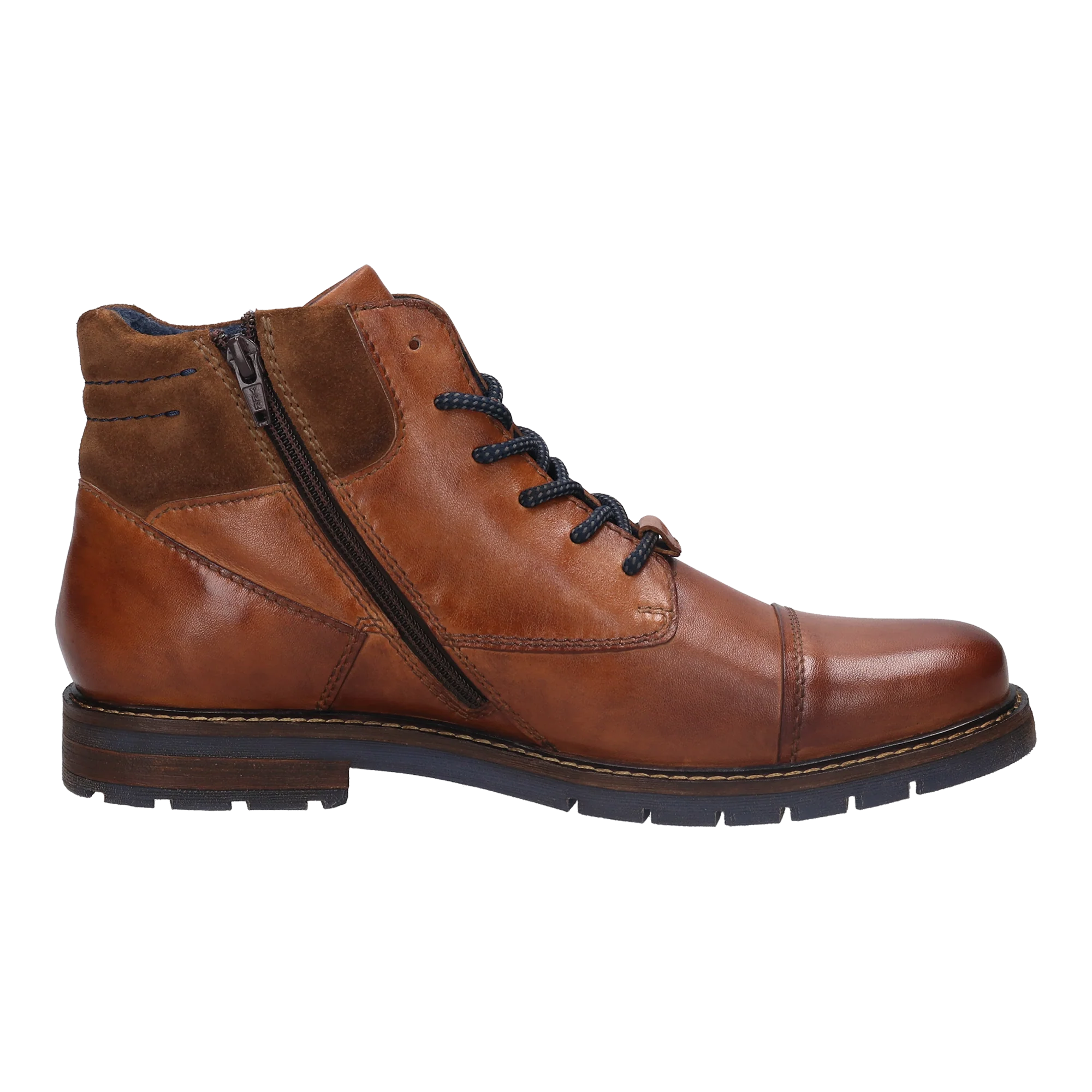 Stiefel cognac – Image 4