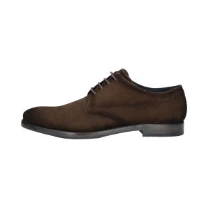 Business Schnürer dunkelbraun