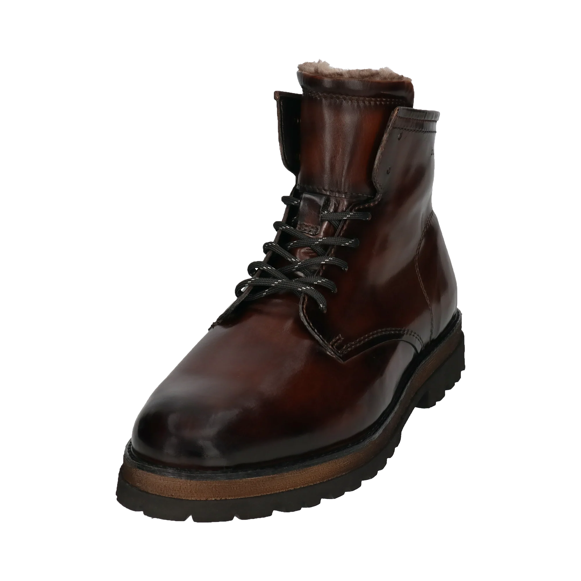 Stiefel dunkelbraun – Image 2