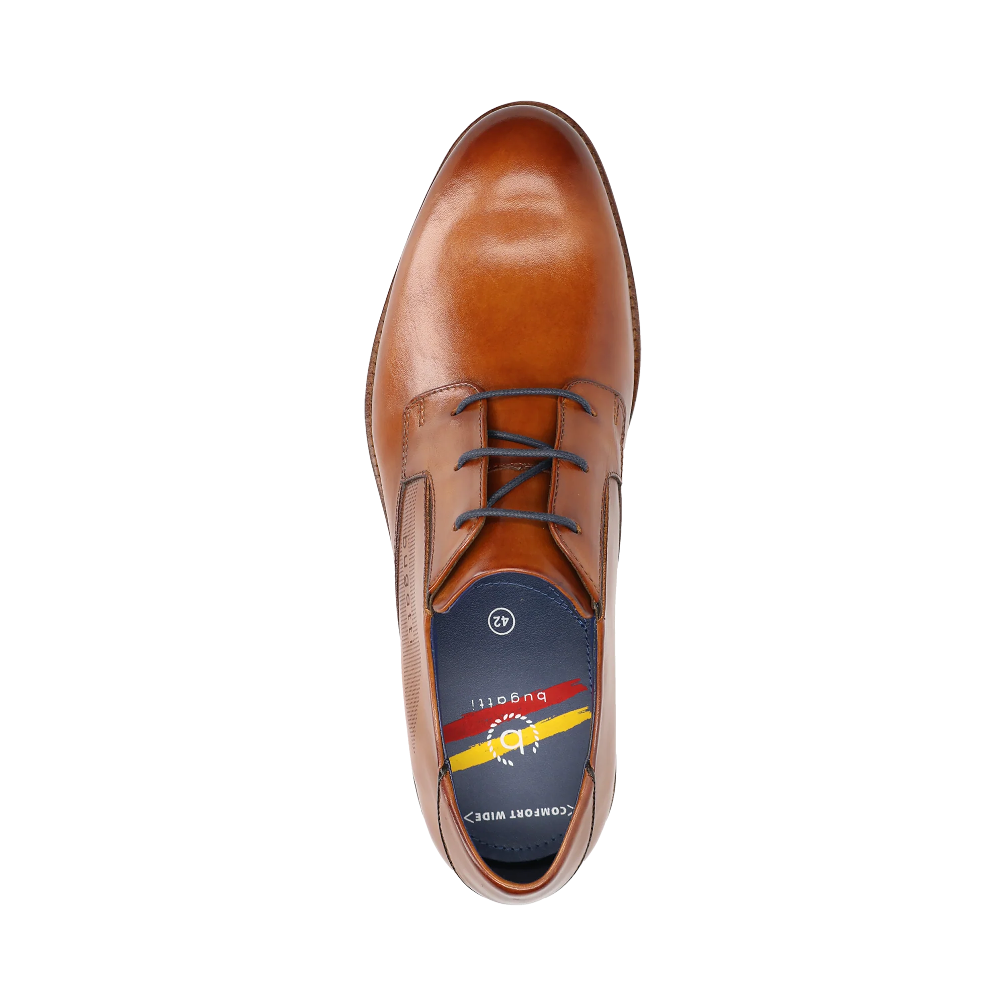 Business Schnürer cognac – Image 6