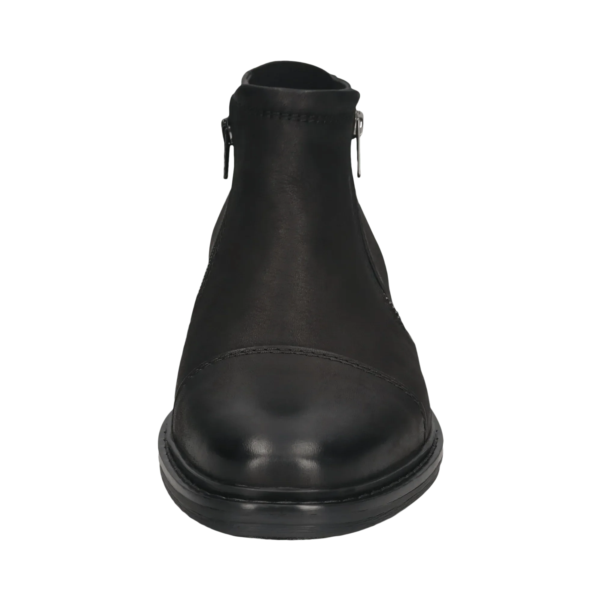 Leder Stiefel schwarz – Image 5