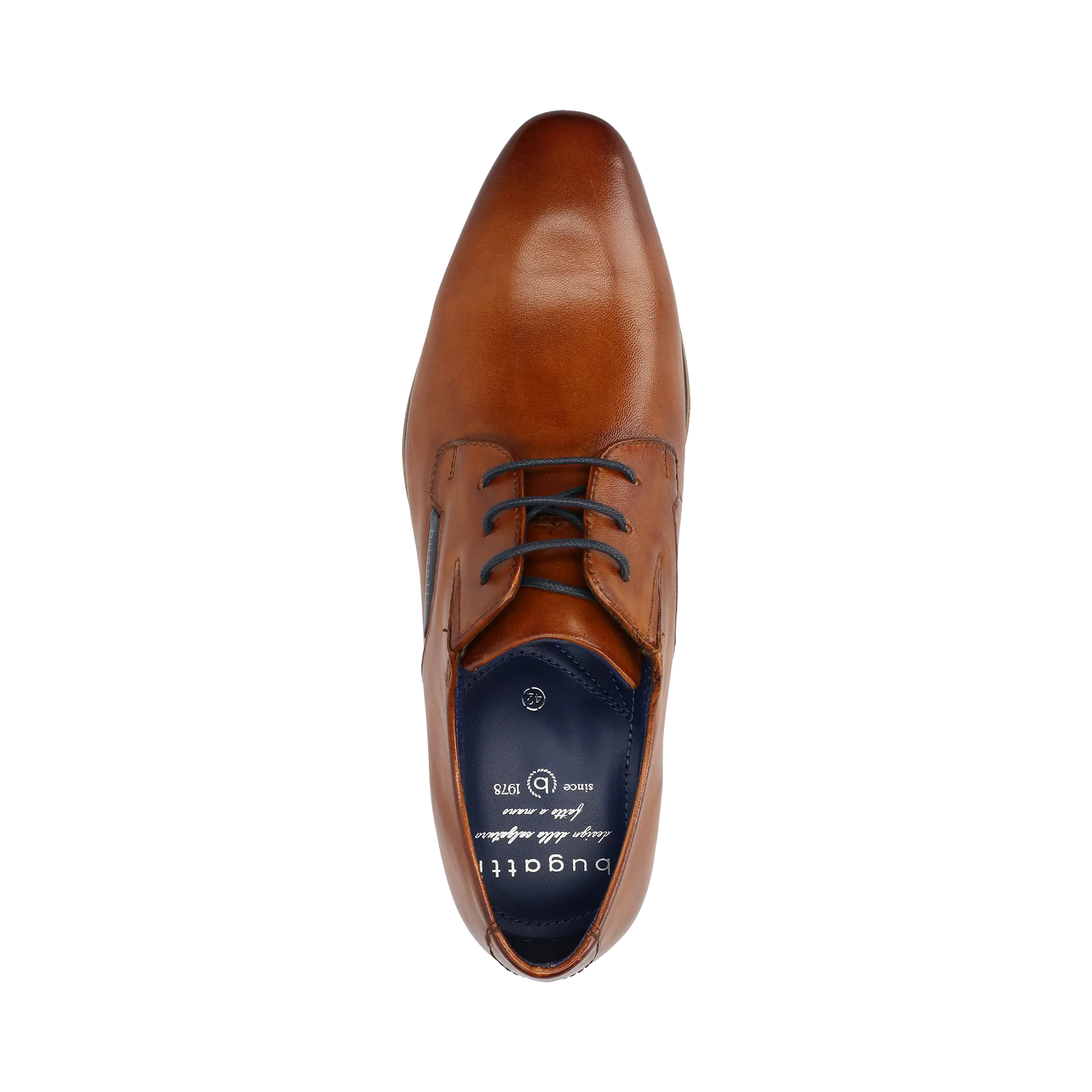 Business Schnürer cognac – Image 6