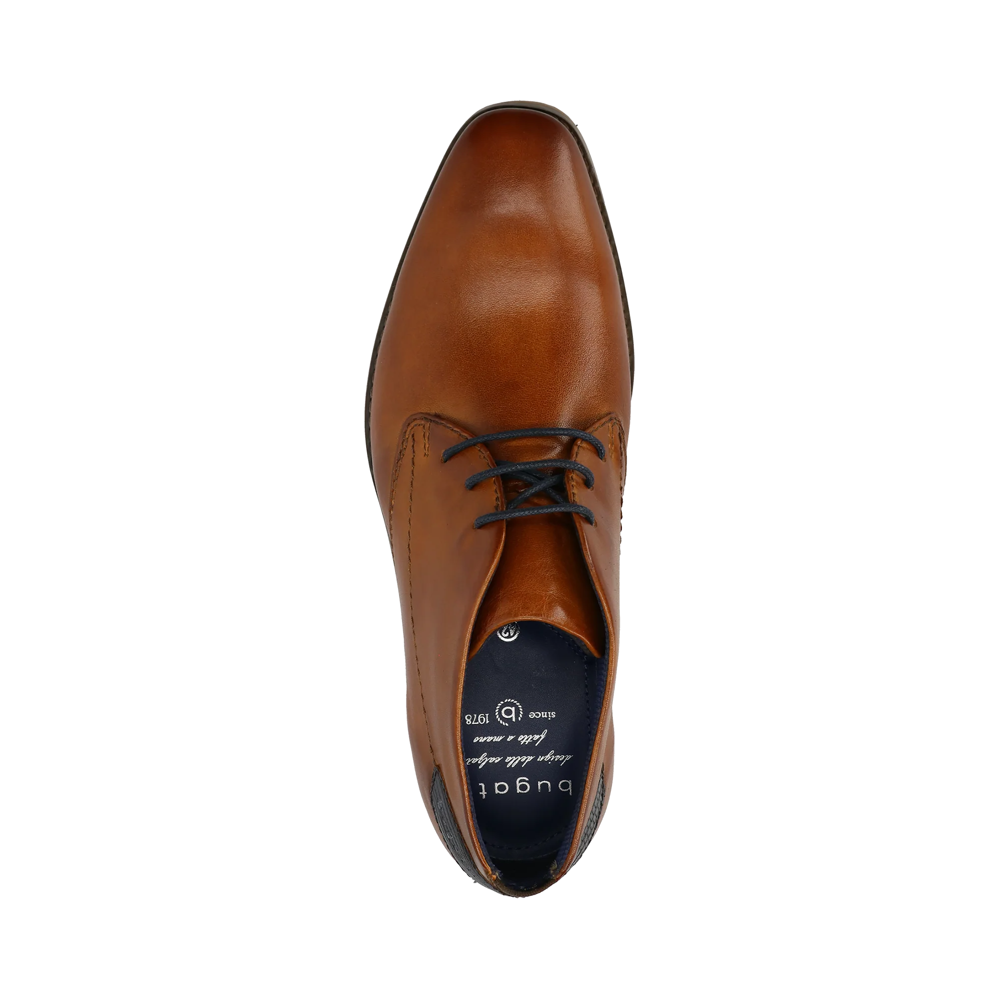 Business Schnürer cognac – Image 6