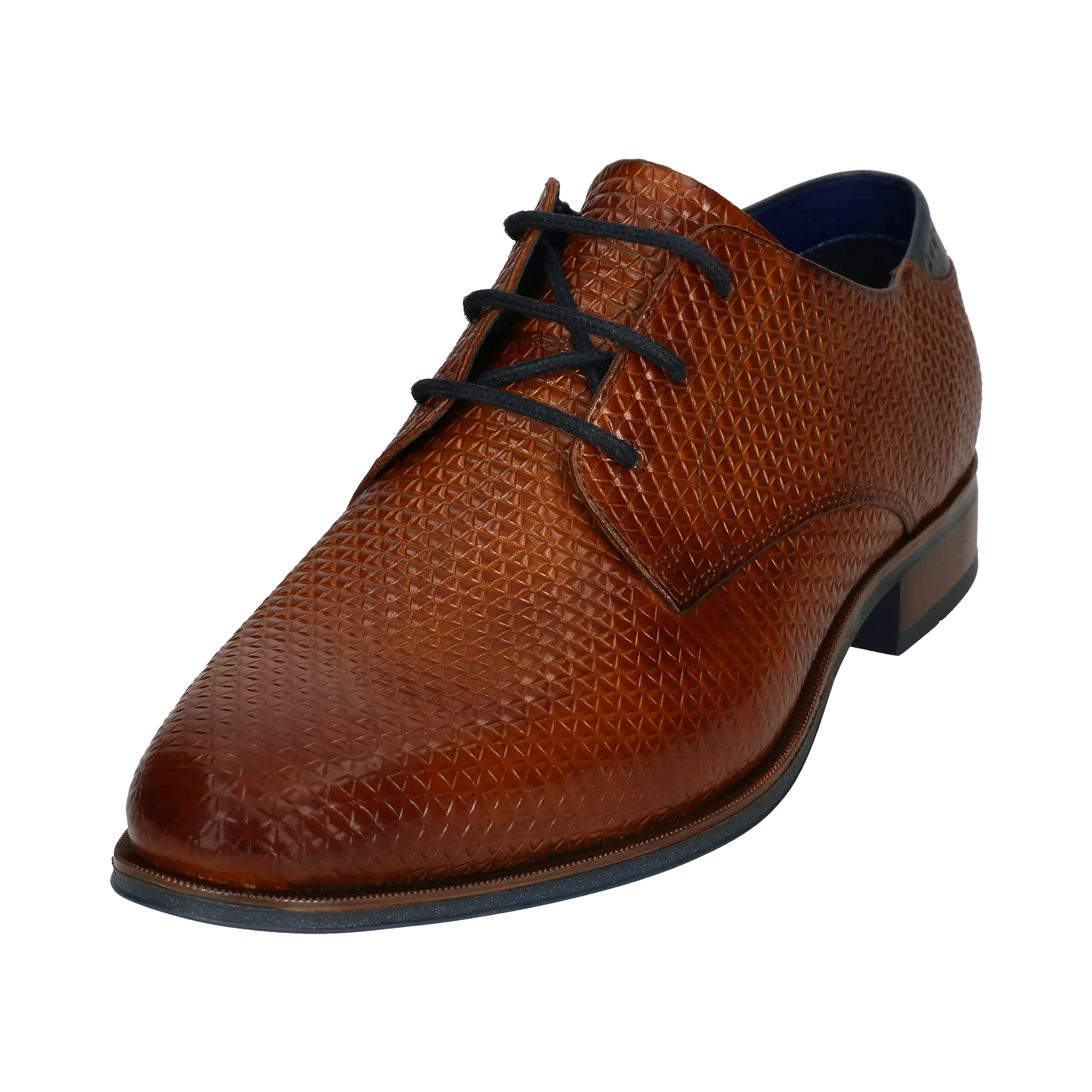 Business Schnürer cognac – Image 2
