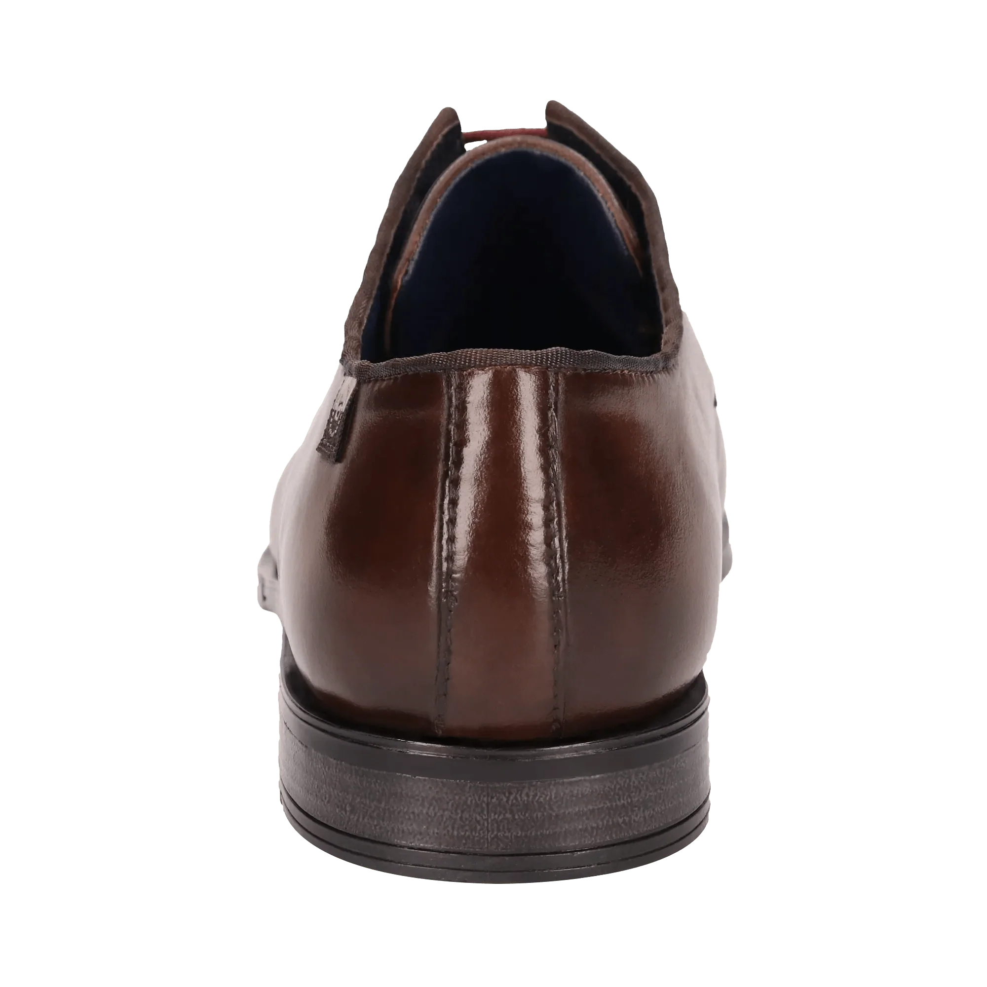 Leder Business Schnürer braun – Image 3