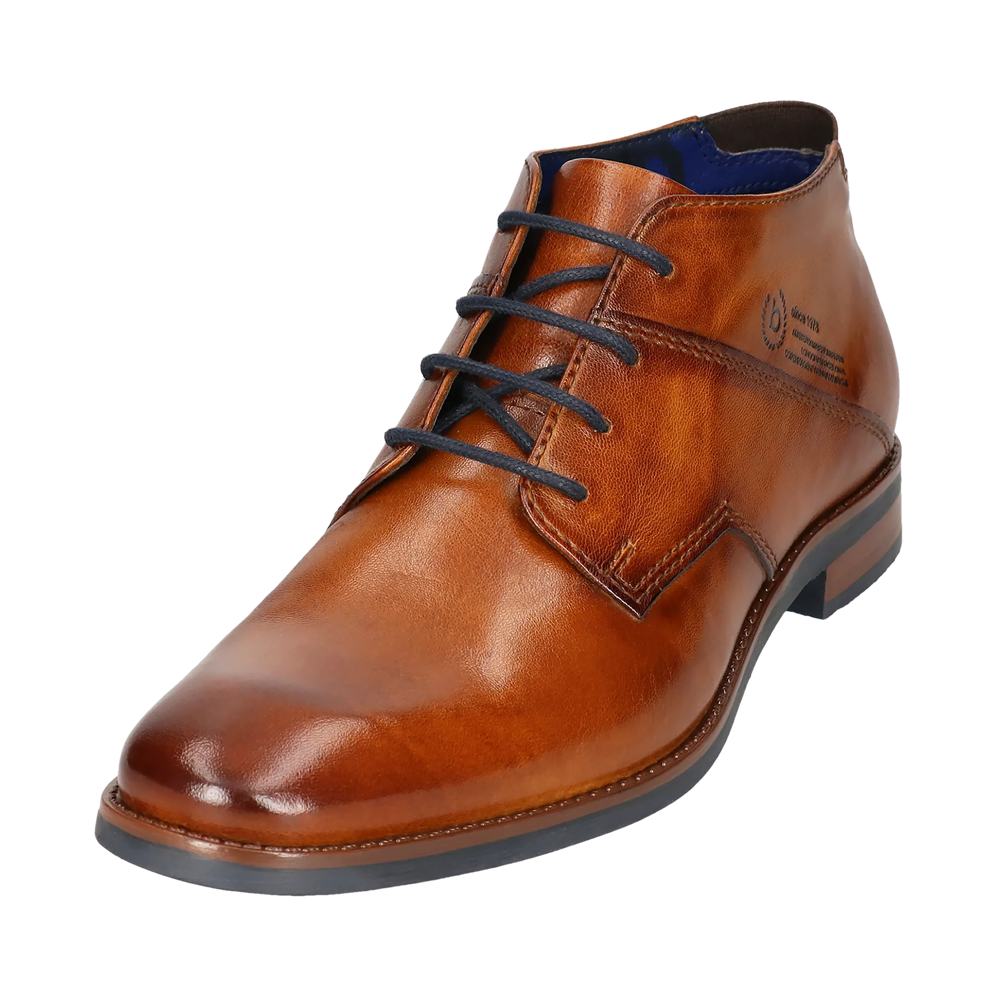 Business Schnürer cognac – Image 2