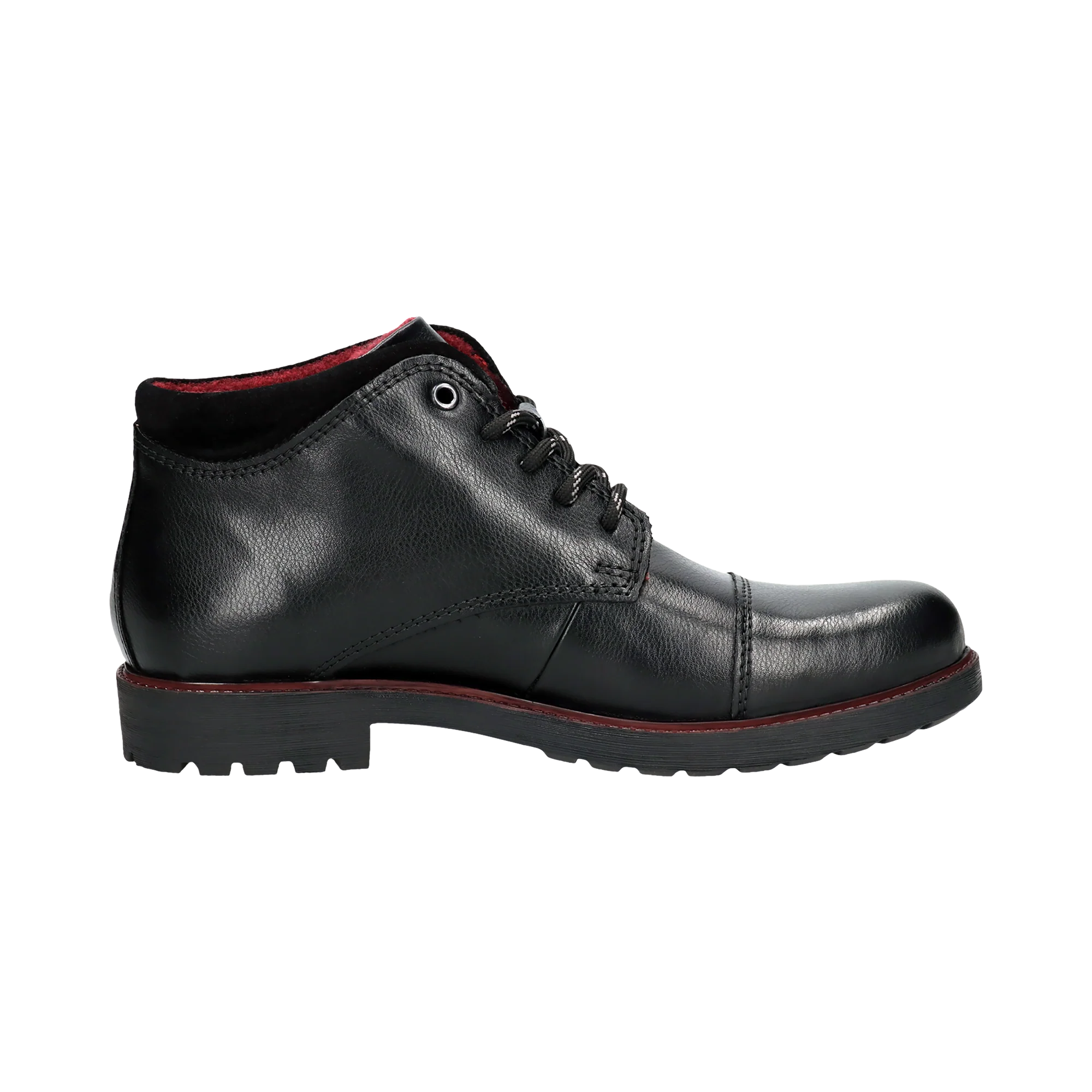 Stiefel schwarz – Image 4