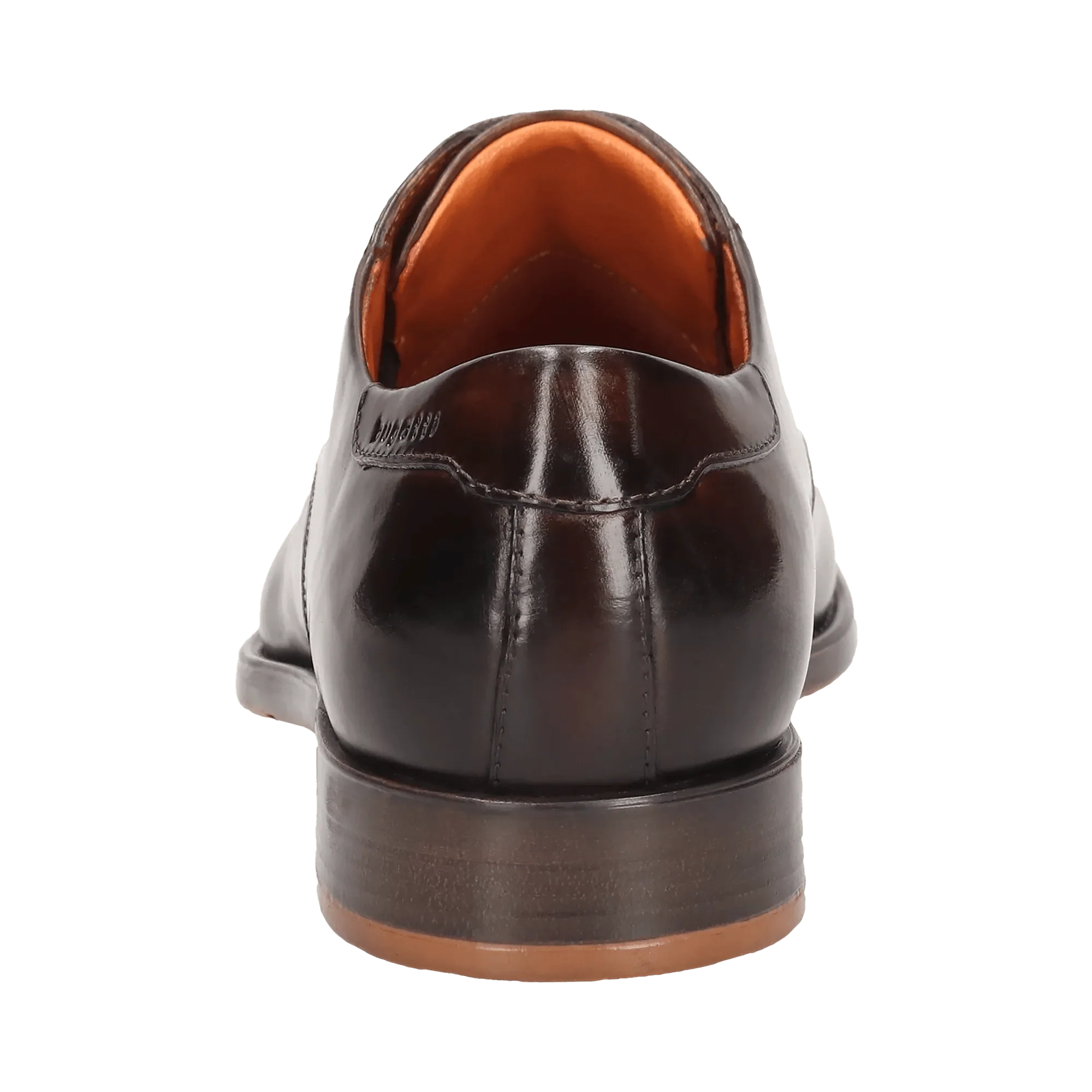 Leder Business Schnürer braun – Image 3