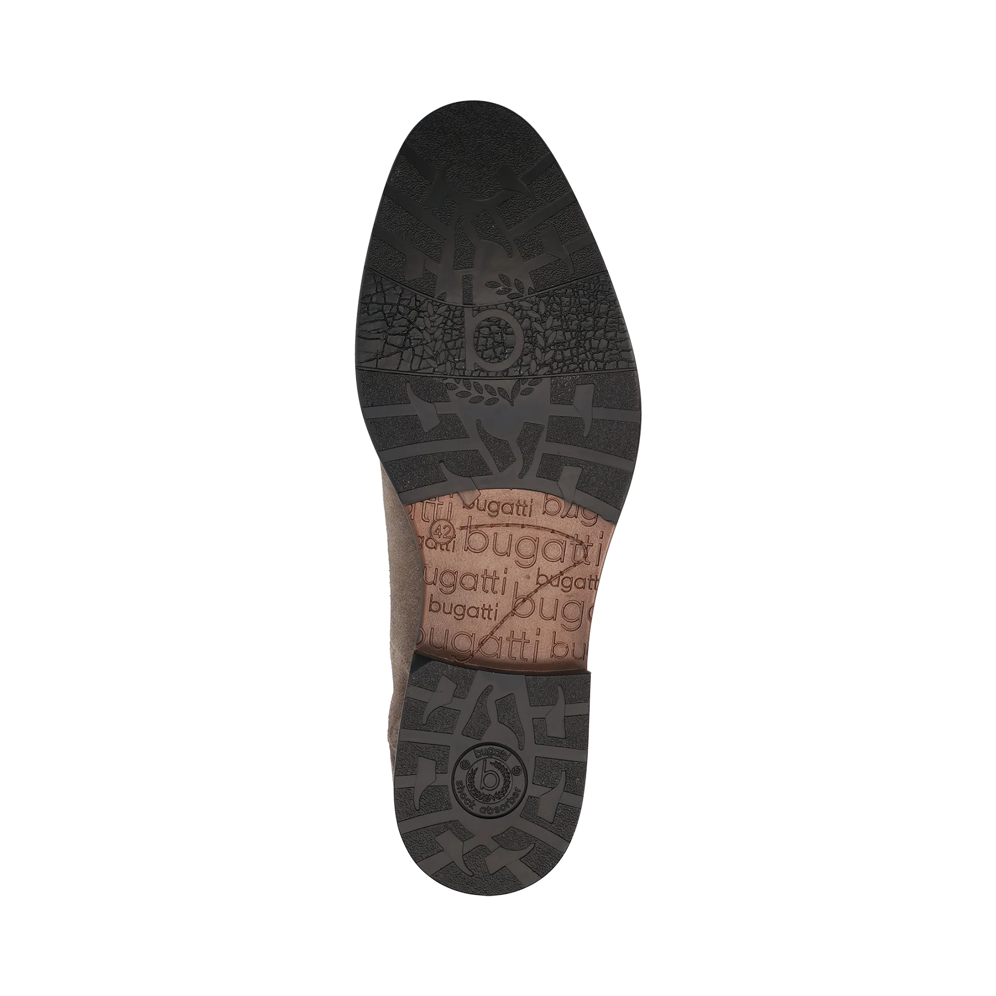 Stiefel taupe – Image 7