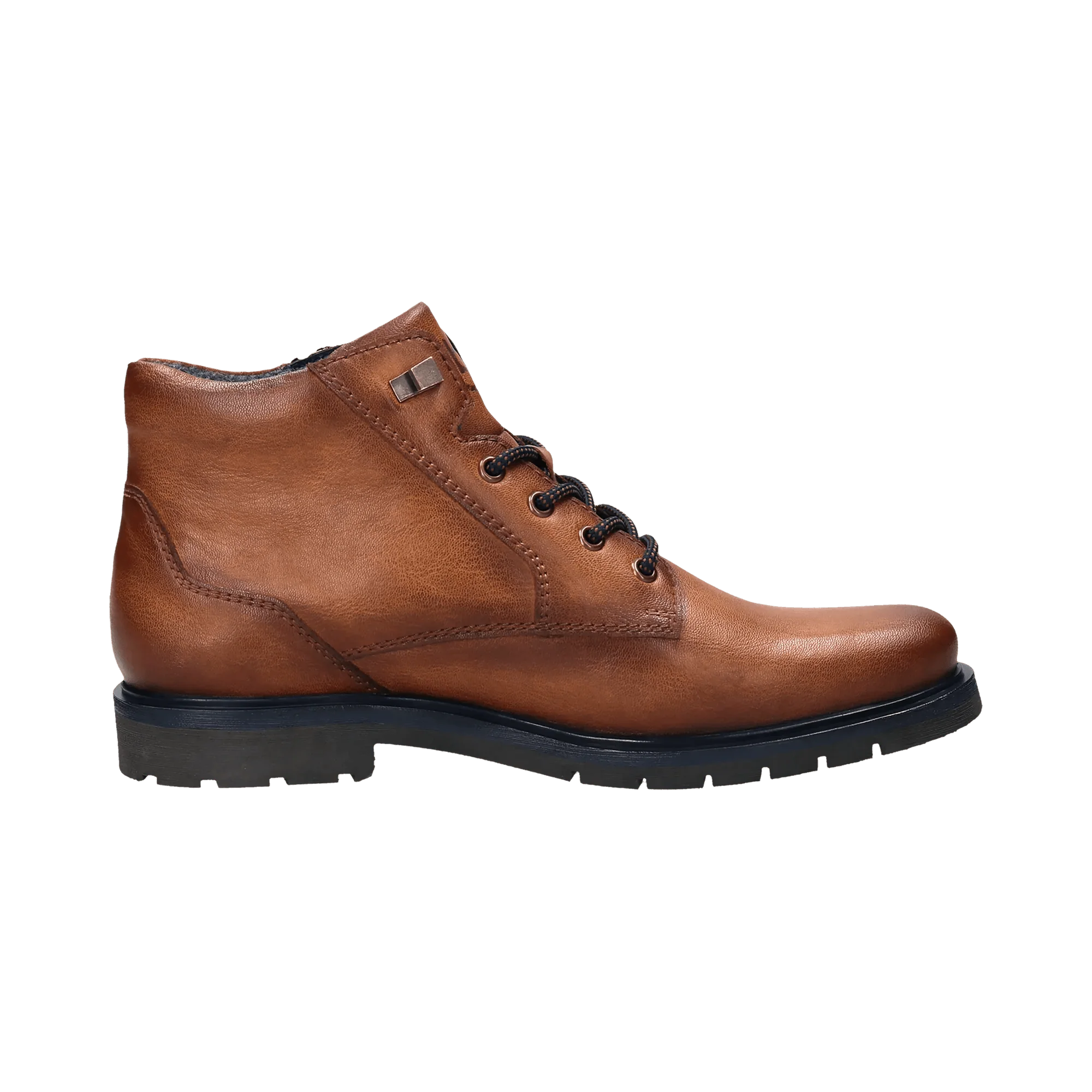 Schnürstiefel cognac – Image 4