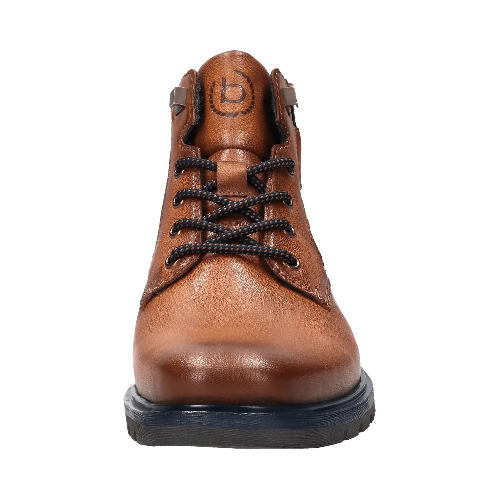 Schnürstiefel cognac – Image 5