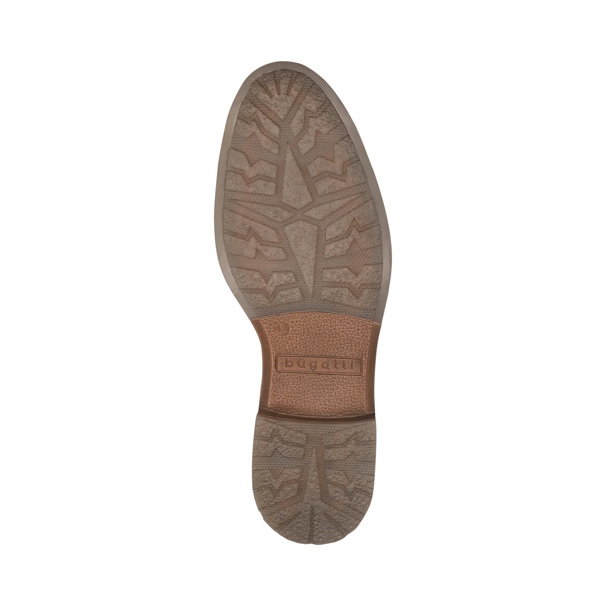 Leder Schnürstiefel cognac – Image 6
