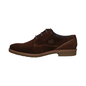 Schnürer dunkelbraun