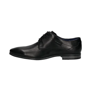 Business Schnürer schwarz