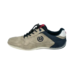 Sneaker taupe