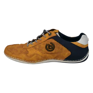 Sneaker gelb