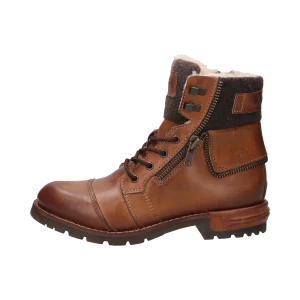 Stiefel cognac