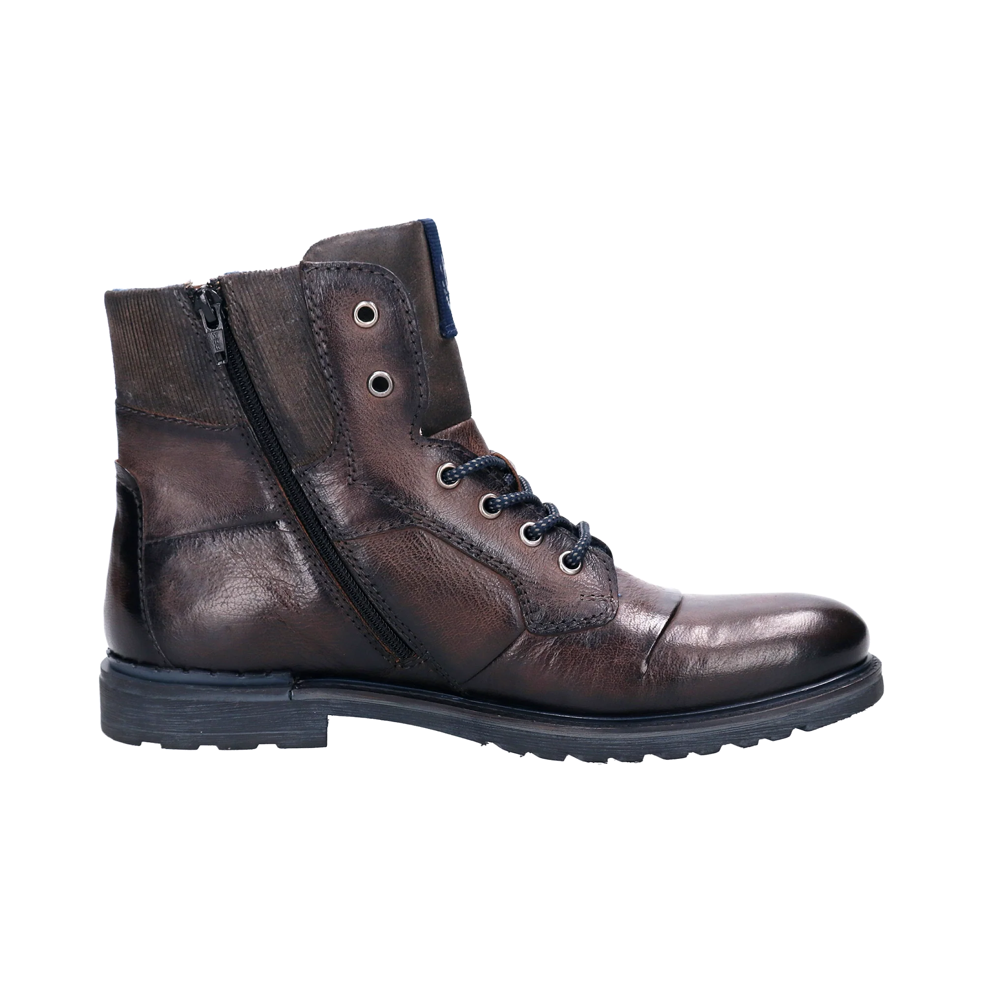Stiefel dunkelgrau – Image 4