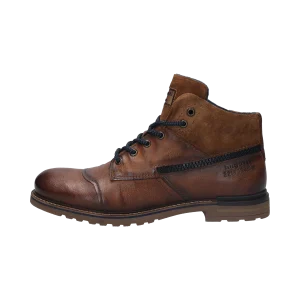 Stiefel cognac