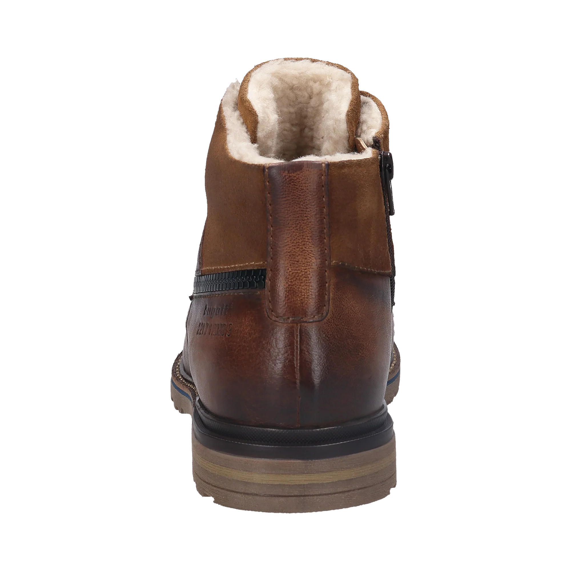 Stiefel cognac – Image 3