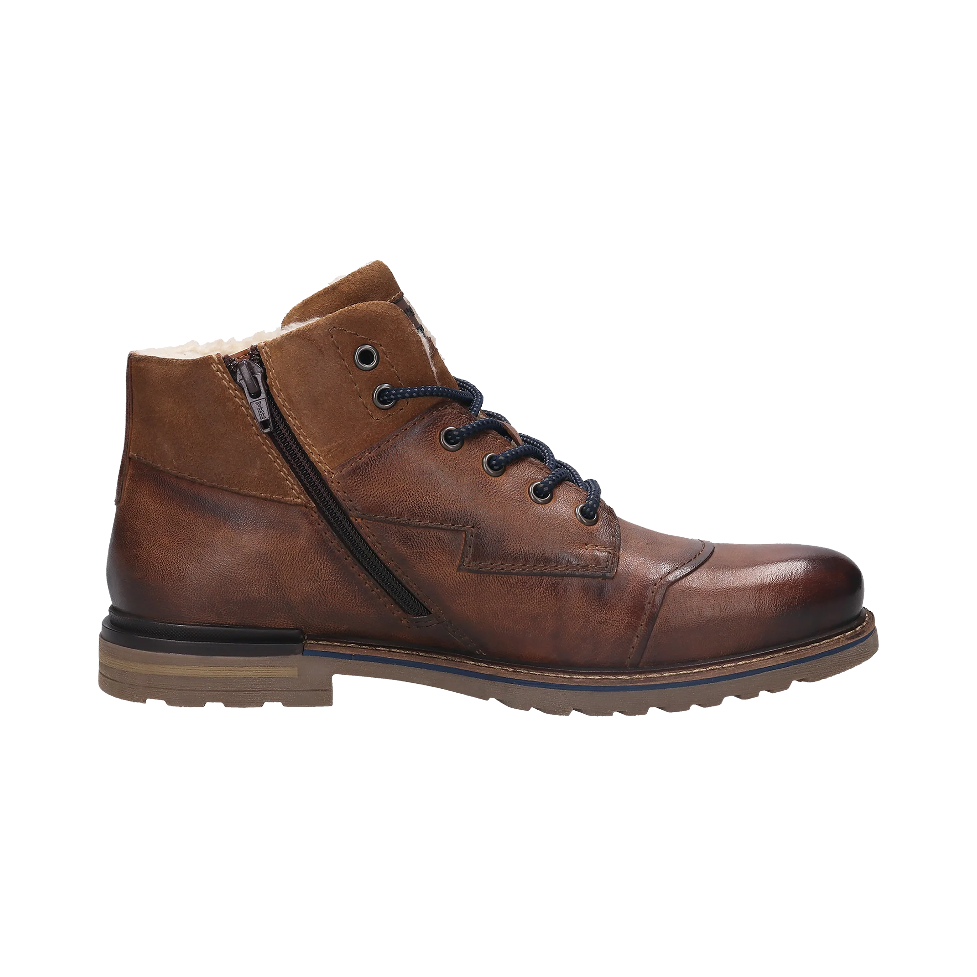 Stiefel cognac – Image 4