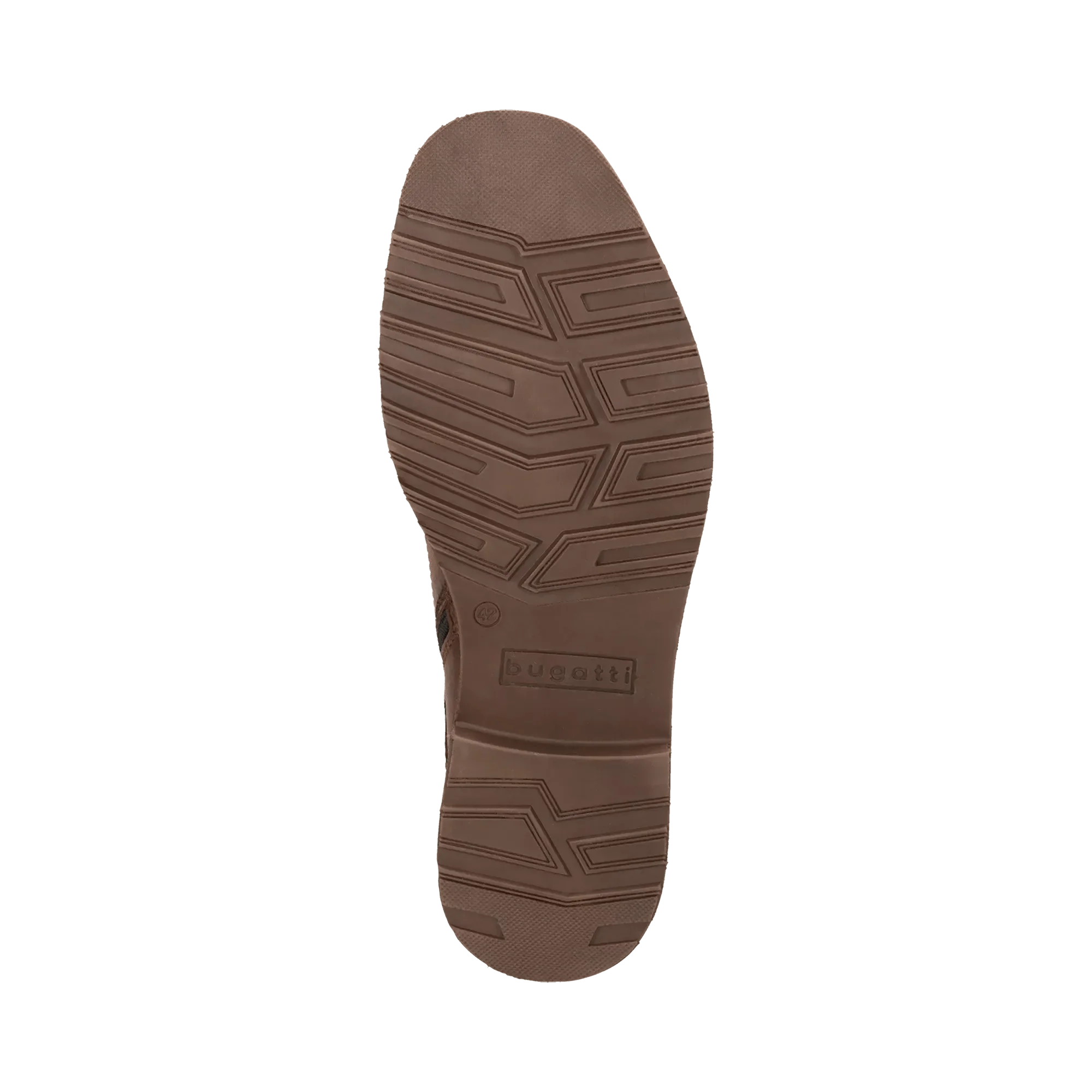 Leder Schnürstiefel cognac – Image 7