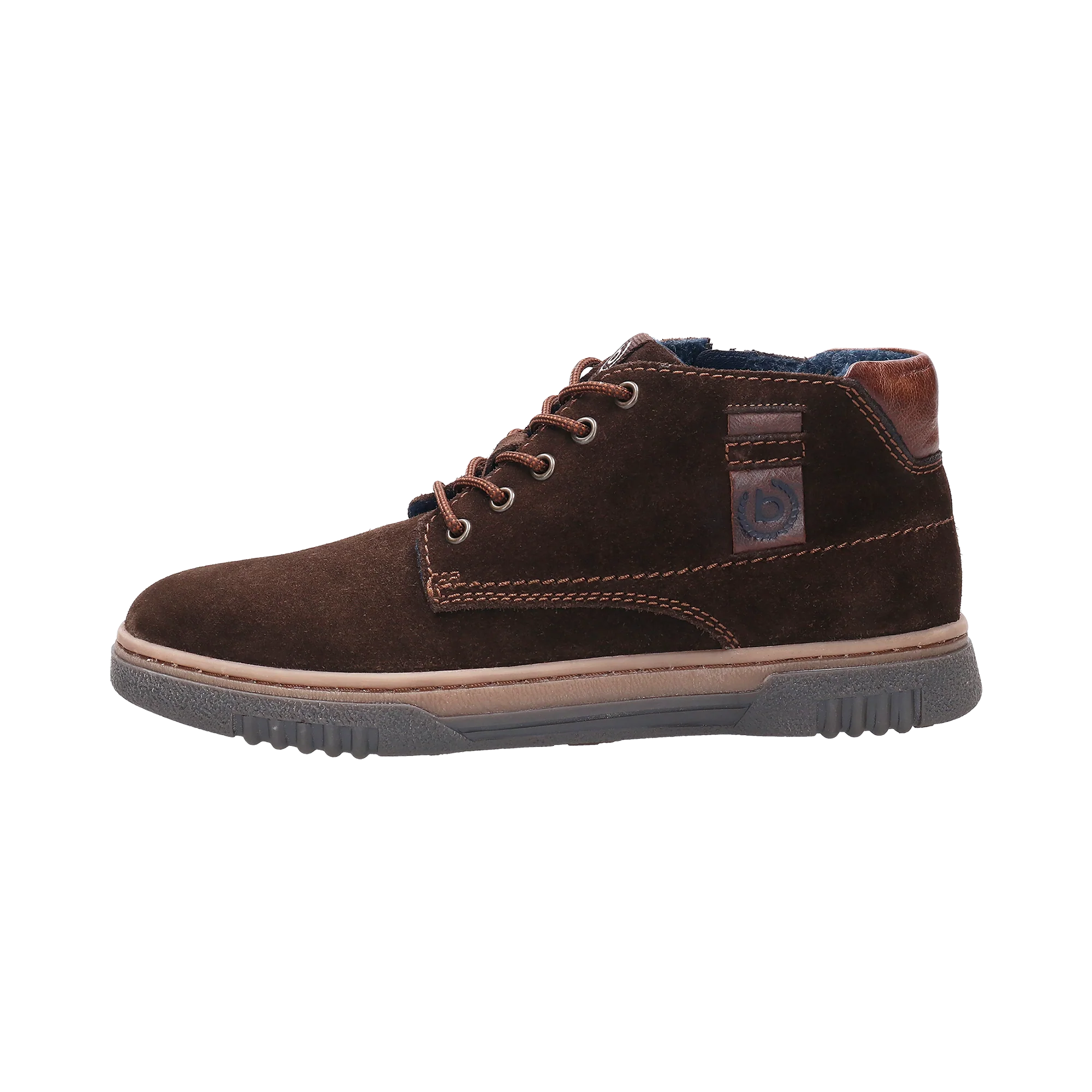 Stiefel dunkelbraun