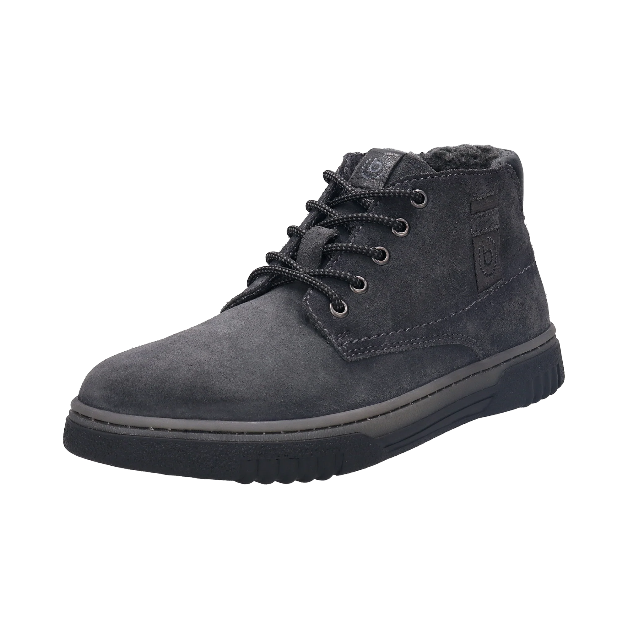 Stiefel dunkelgrau – Image 2
