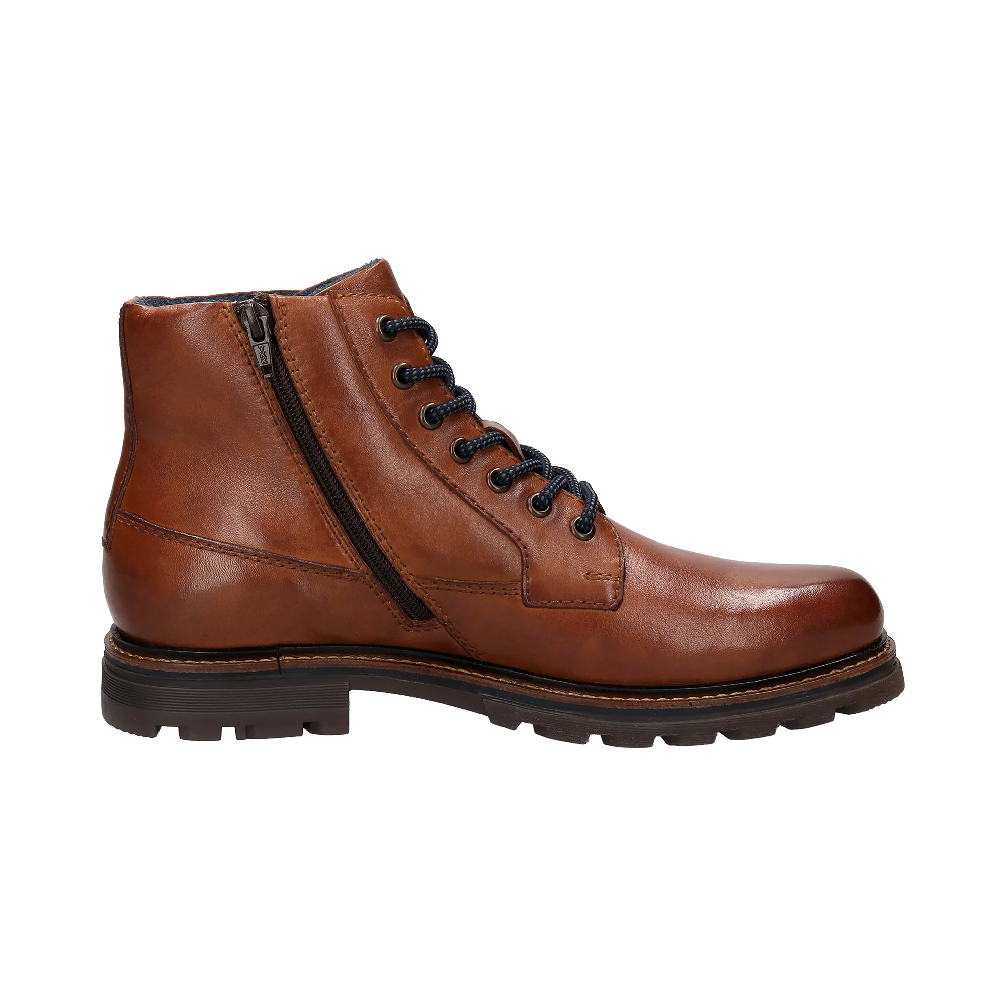 Stiefel cognac – Image 4