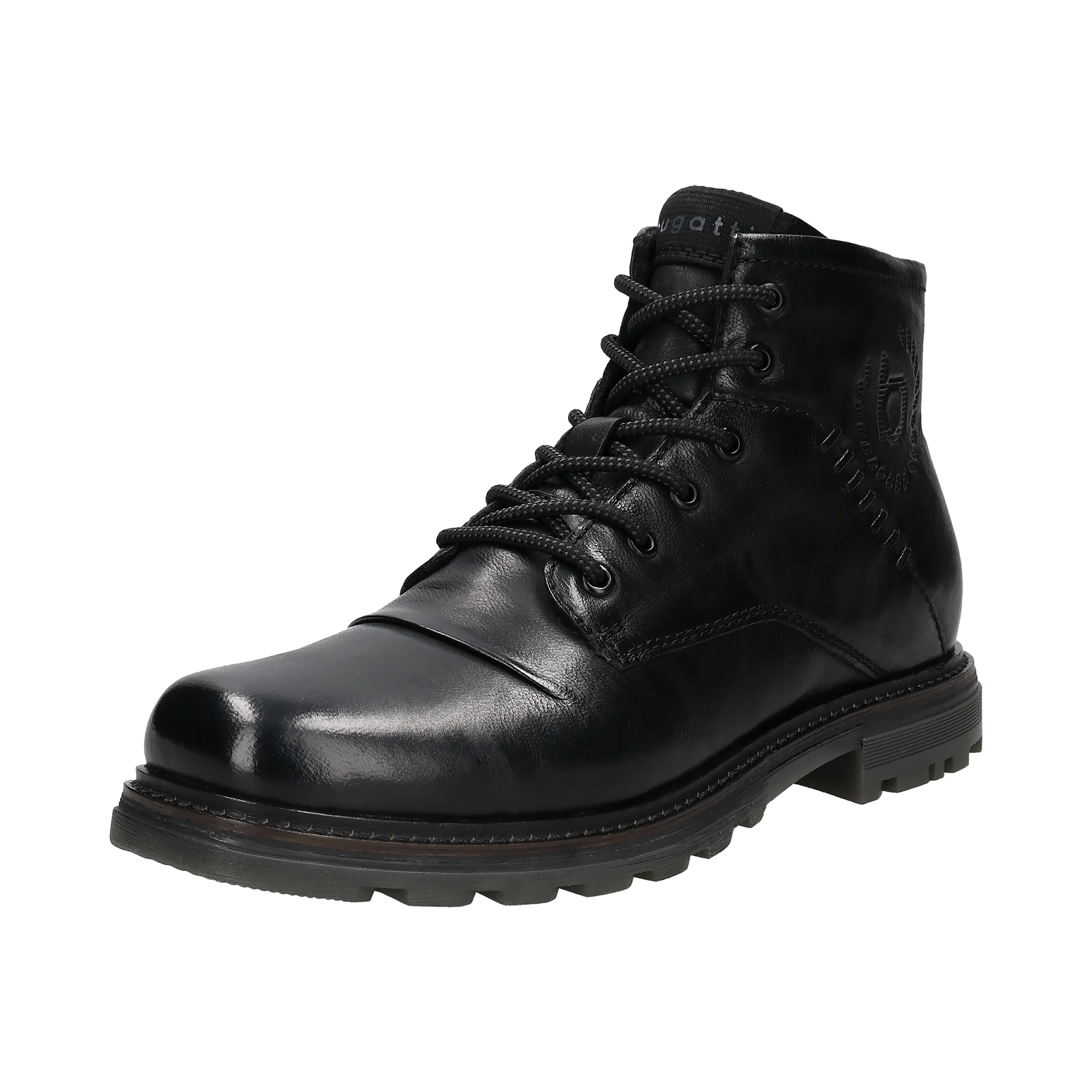 Stiefel schwarz – Image 2